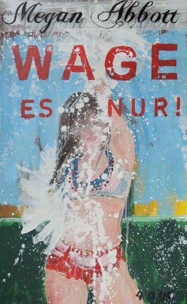 Wage es nur! cover