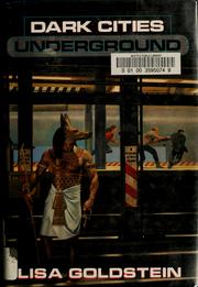 Dark Cities Underground cover