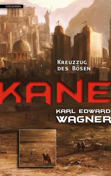Kreuzzug des Bösen cover
