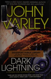 Dark Lightning cover