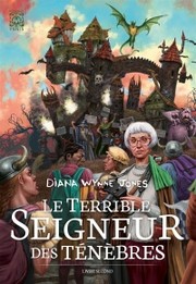 Dark Lord of Derkholm cover