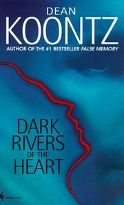 Dark Rivers of the Heart cover
