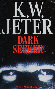 Dark Seeker cover