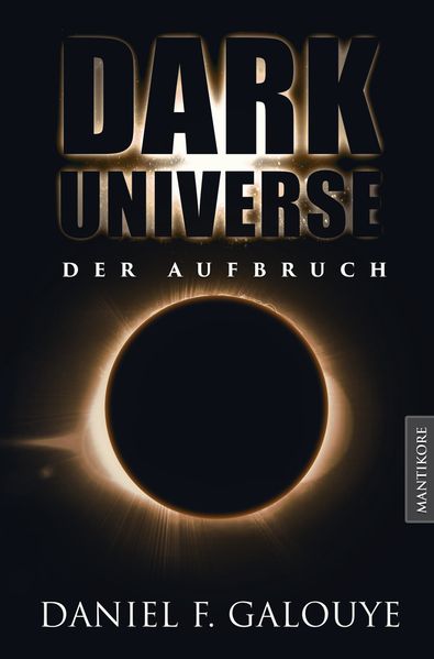 Dark Universe - Der Aufbruch cover