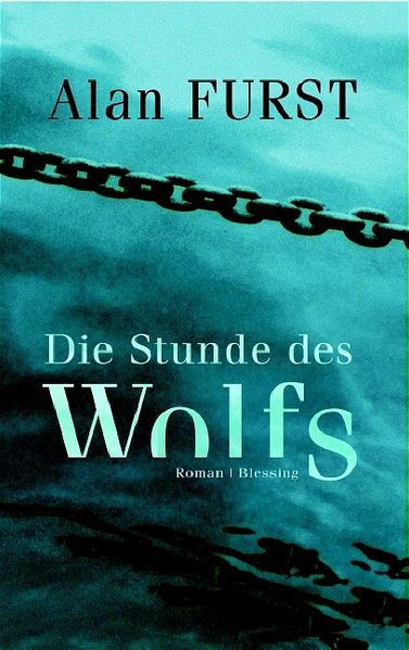 Die Stunde des Wolfs cover