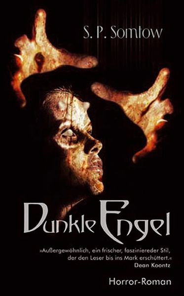 Dunkle Engel cover