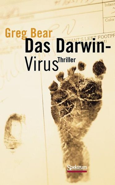 Das Darwin-Virus cover