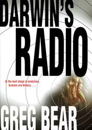 Darwin's Radio cover