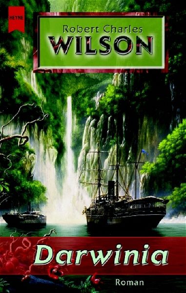 Darwinia cover