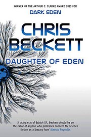 Daughter of Eden cover