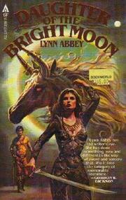 Daughter of the Bright Moon cover