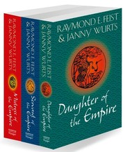 Daughter of the Empire cover