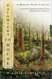 Daughters of the House cover