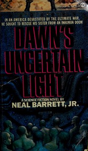 Dawn's Uncertain Light cover