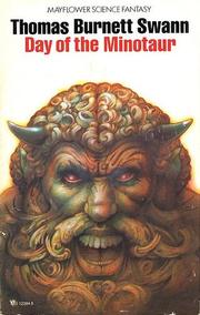 Day of the Minotaur cover