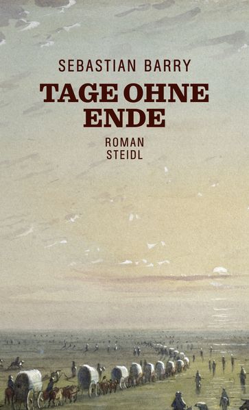 Tage ohne Ende cover