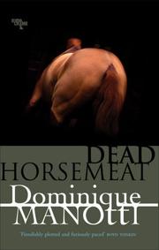 Dead Horsemeat cover