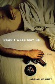 Dead I Well May Be cover