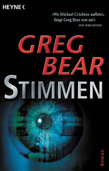 Stimmen cover