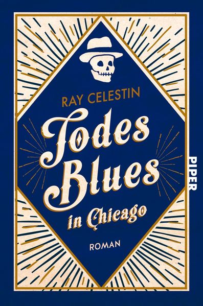 Todesblues in Chicago cover