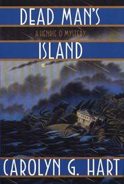 Dead Man's Island cover