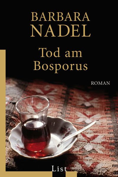 Tod am Bosporus cover