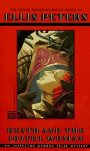Death and the Joyful Woman cover