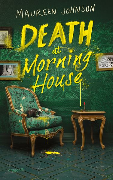 Death at Morning House cover