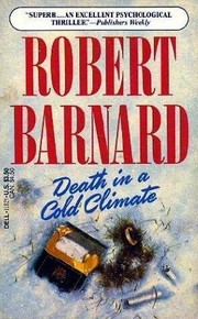 Death in a Cold Climate cover