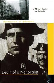 Death of a Nationalist cover