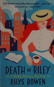 Death of Riley cover