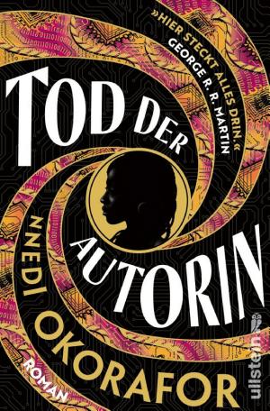 Tod der Autorin cover