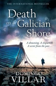 Death on a Galician Shore cover