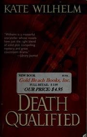 Death Qualified: A Mystery of Chaos cover