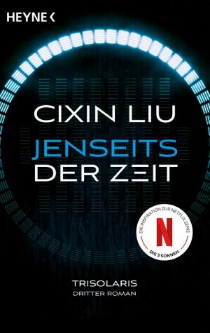 Jenseits der Zeit cover