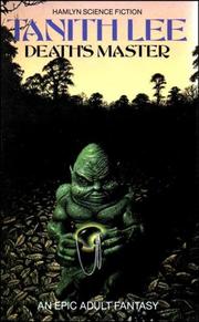 Death's Master cover