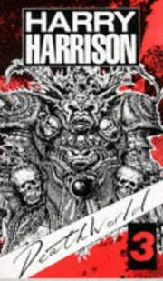 Deathworld cover