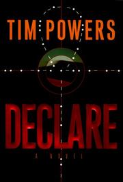 Declare cover