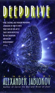 Deepdrive cover