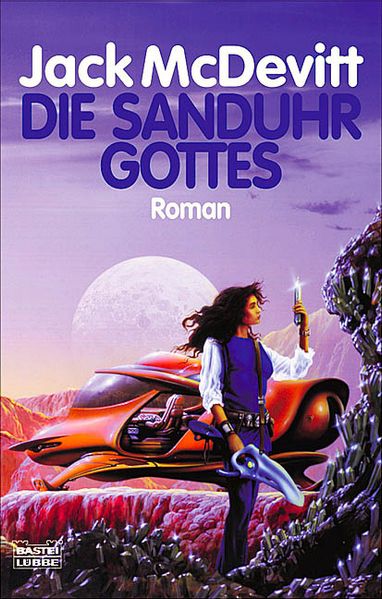 Die Sanduhr Gottes cover