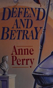 Defend and Betray cover