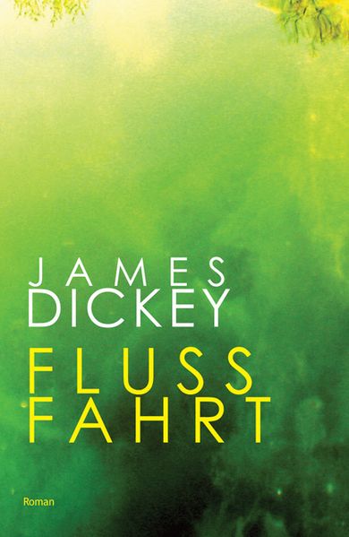 Flussfahrt cover