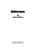 Deliverance cover