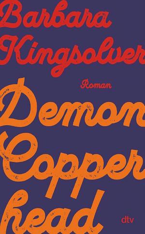 Demon Copperhead cover