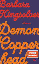 Demon Copperhead cover