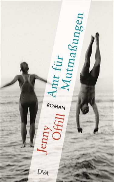 Amt für Mutmaßungen cover