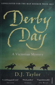 Derby Day cover