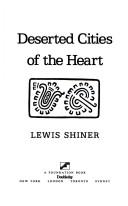 Deserted Cities of the Heart cover