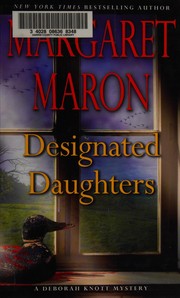 Designated Daughters cover