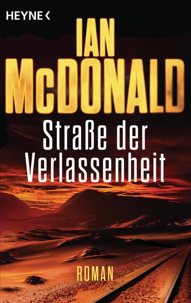 Straße der Verlassenheit cover